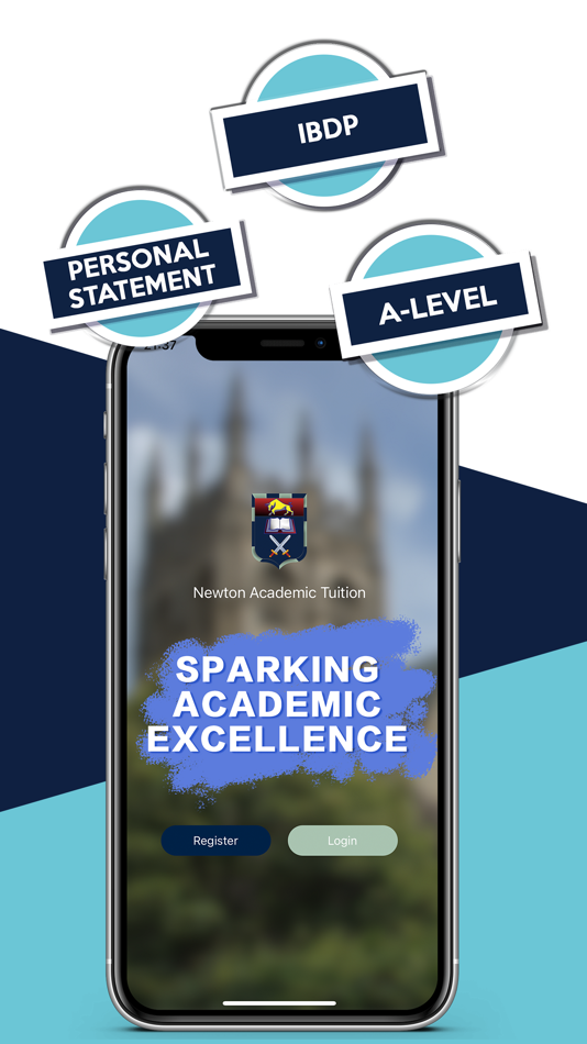 #1. Newton Tutors (iOS) 由: Lap Fai Philip Tam