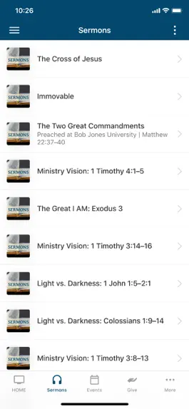 Game screenshot Berean Baptist mod apk