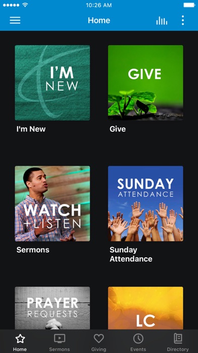 Littleton Church of Christ Screenshot