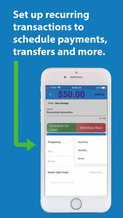 Small Business Bank Mobile Screenshot