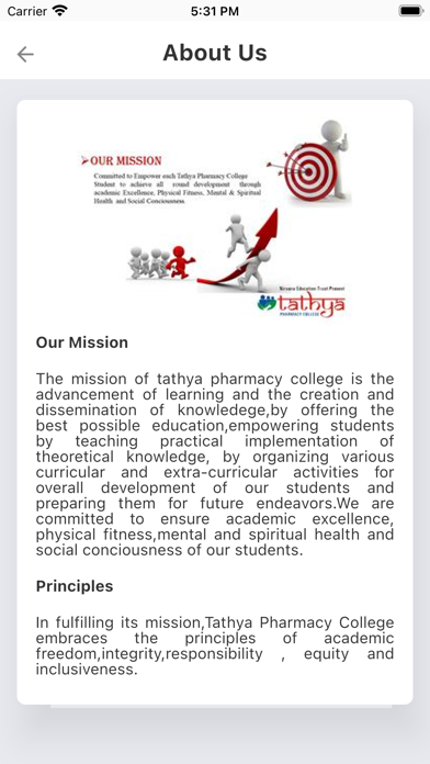 Screenshot #3 pour Tathya Education