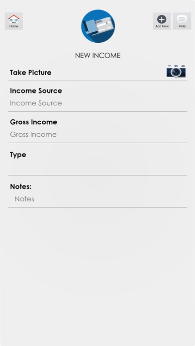 EZ Tax Refunds Screenshot