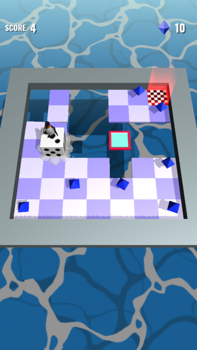 Cube & Panels Screenshot