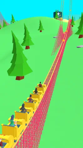 Game screenshot Danger Coaster 3D hack