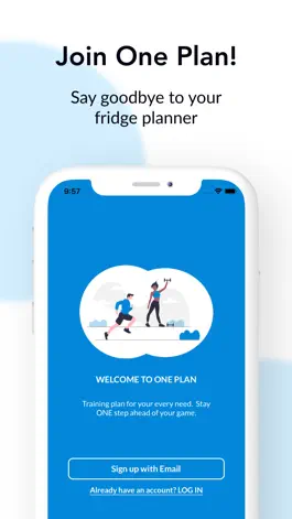 Game screenshot One Plan - #1 Training Plan mod apk