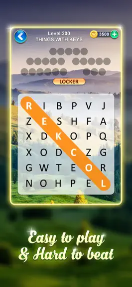 Game screenshot Word Search Spirit - Word Game apk
