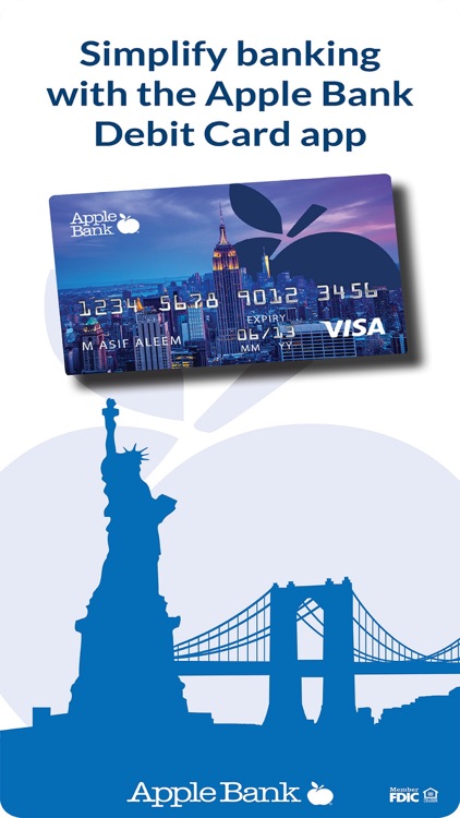Apple Bank Debit