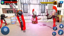 Game screenshot Stickman Fighting Shadow Ninja mod apk