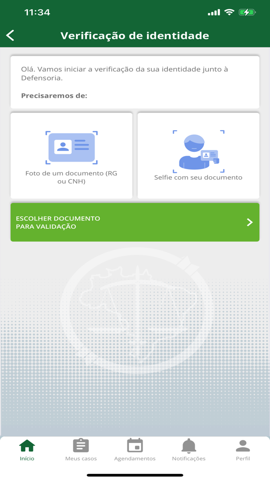 #6. Defensoria RJ (iOS) 由: DEFENSORIA PUBLICA DO ESTADO DO RIO DE JANEIRO-DPE