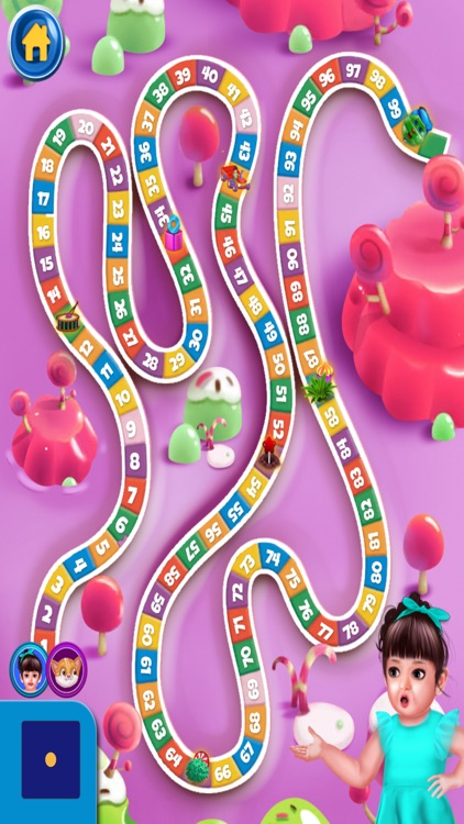 Aadhya's Candyland screenshot-4