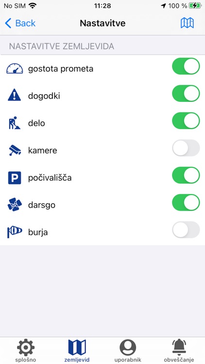 Promet+ screenshot-4
