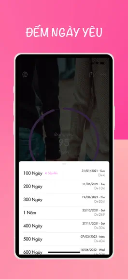Game screenshot inlove Đếm ngày yêu hack