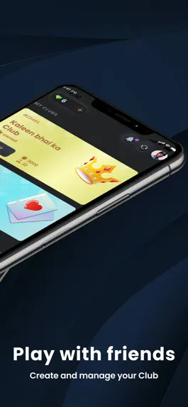 Game screenshot CCClubs apk