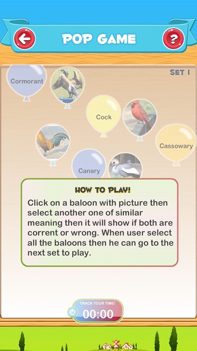 Screenshot #2 pour Learn the Birds Phonetic