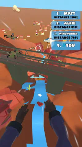Game screenshot Windglide hack