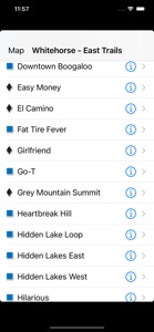 Whitehorse Trail Guide screenshot #4 for iPhone