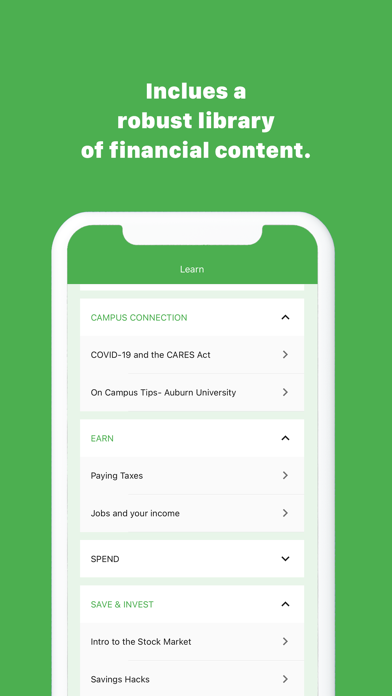 MoneyCoach Screenshot