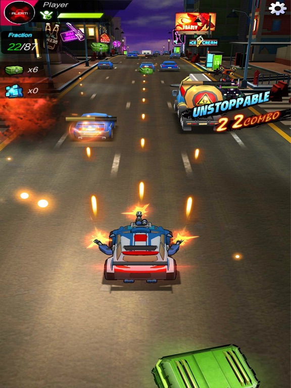 Screenshot #5 pour Racing Speed-Drift No Limit 3D
