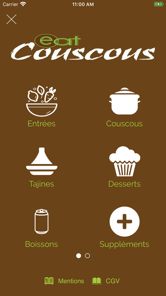 Eat Couscous - 1.2 - (iOS)