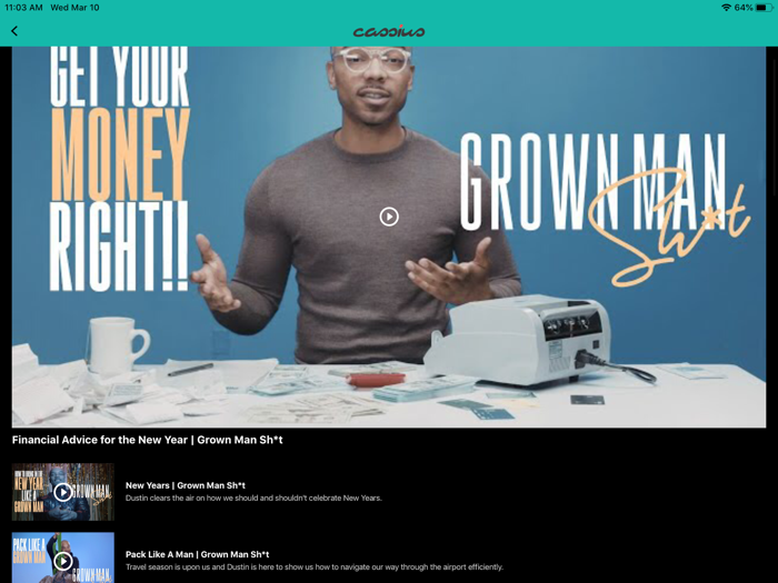 A Space For Creators