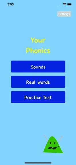 Game screenshot Your Phonics apk