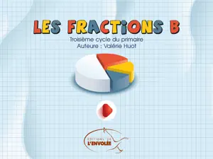 Les fractions B screenshot #1 for iPad