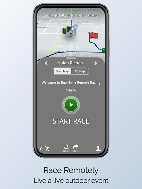 Screenshot #5 pour Indianapolis Colts 5K