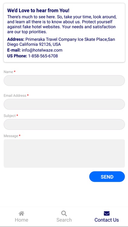 Hotelwaze screenshot-6
