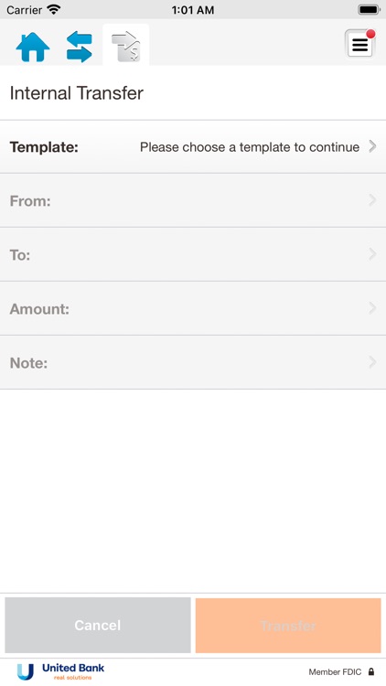 United Bank Business - MI screenshot-5
