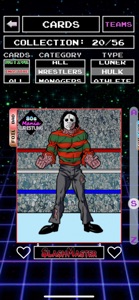 80s Mania Wrestling Returns screenshot #1 for iPhone