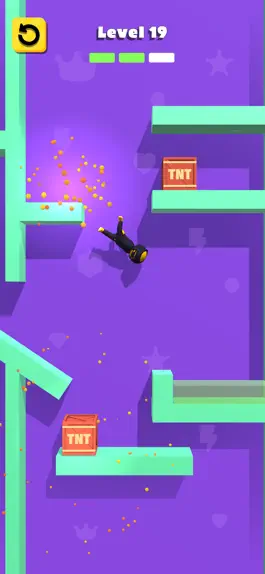 Game screenshot Blast Guy apk