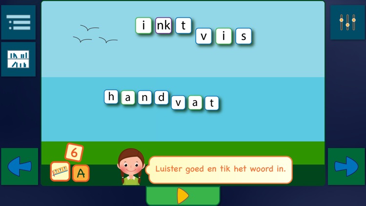 Spelling Nederlands 6 screenshot-8