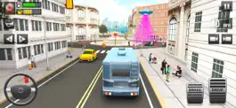 Game screenshot Bus Simulator: Coach Driver mod apk