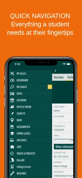 Game screenshot Aspen EDU apk