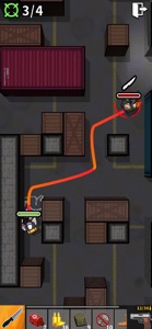 Knife and Gun screenshot #1 for iPhone