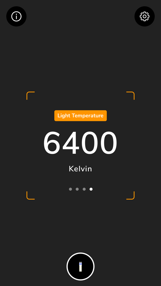 Korona Grow Light Meter App for iPhone Free Download