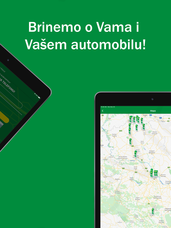 Screenshot #6 pour Euro Petrol