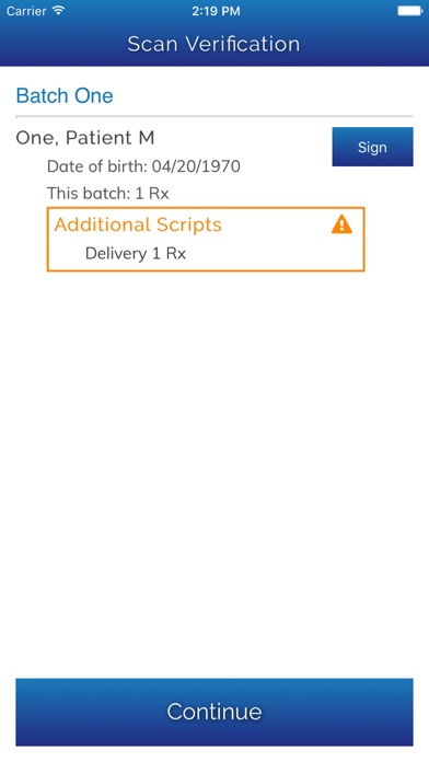 PharmacyPro Screenshot