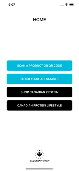 Game screenshot Canadian Protein mod apk