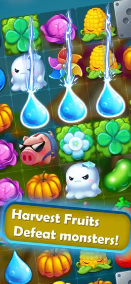 Game screenshot Fruit Splash Hero - Slice Land apk