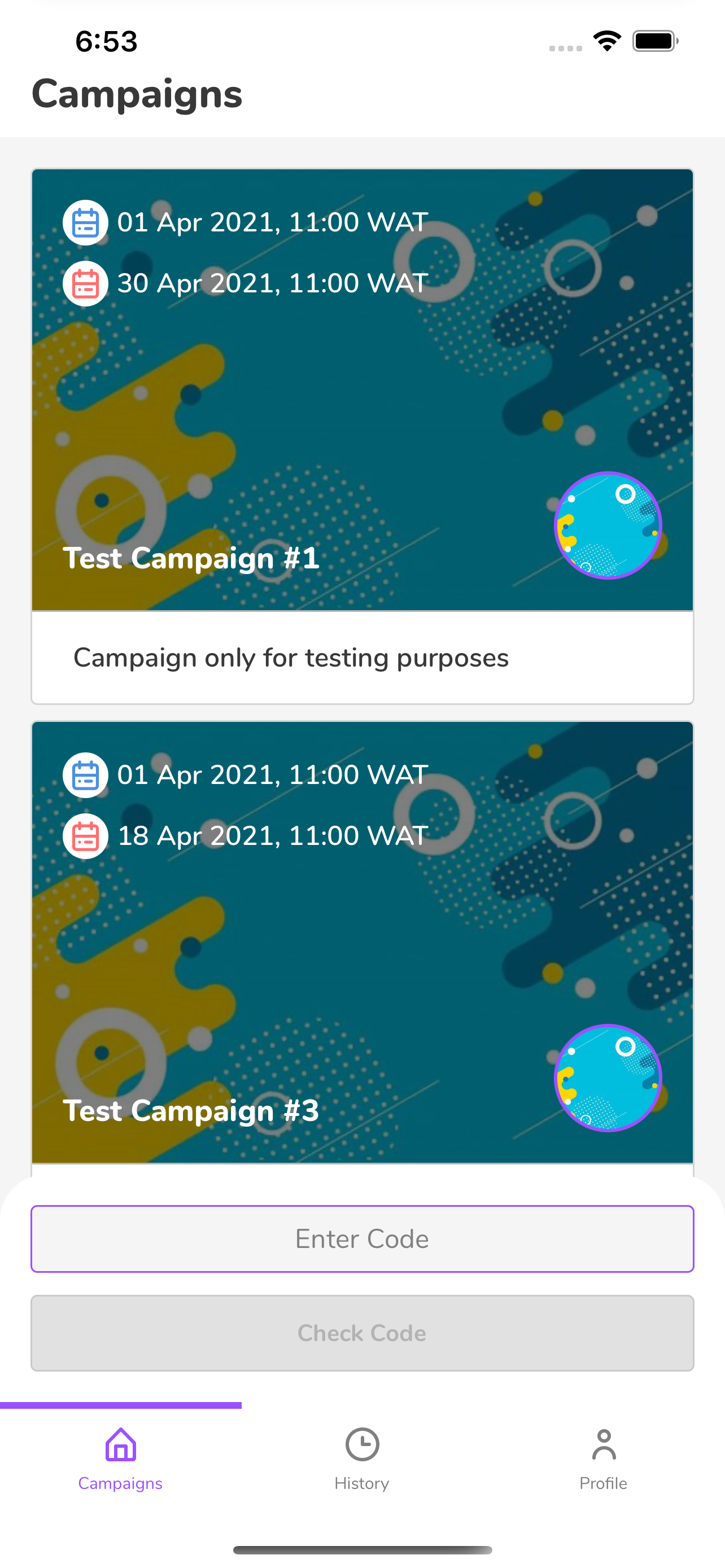 Imali App