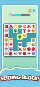 Tile Emoji - Match Puzzle Game screenshot #4 for iPhone