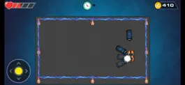Game screenshot Битва автомобилей с бампером apk