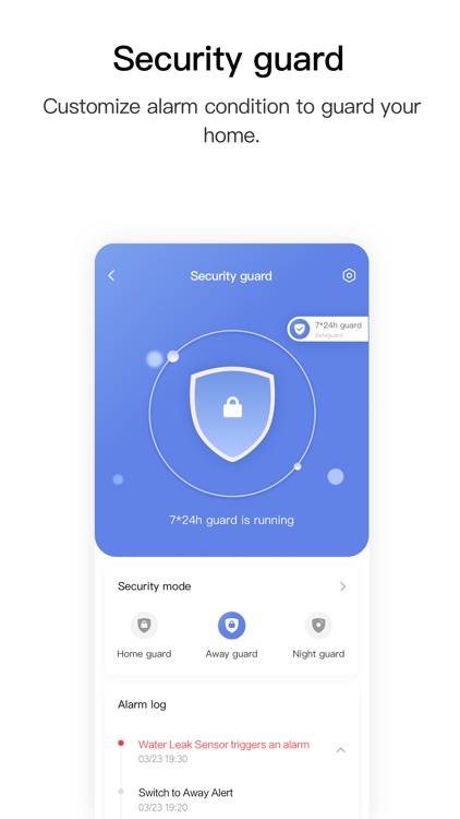 Aqara Home screenshot-3