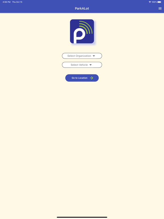 Screenshot #4 pour Open1 ParkALot