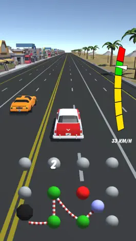 Game screenshot DragRacing 3D! apk