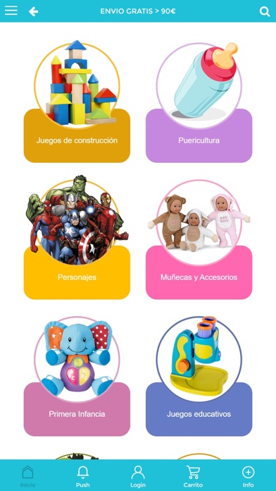 Screenshot #2 pour Todojuguete