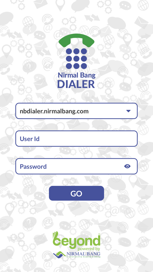 #1. NirmalBang Dialer (iOS) Podle: Nirmal bang