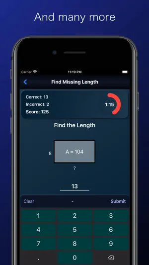 Math Central screenshot 4