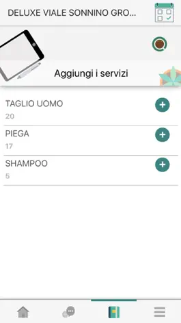 Game screenshot Deluxe Viale Sonnino GROSSETO apk